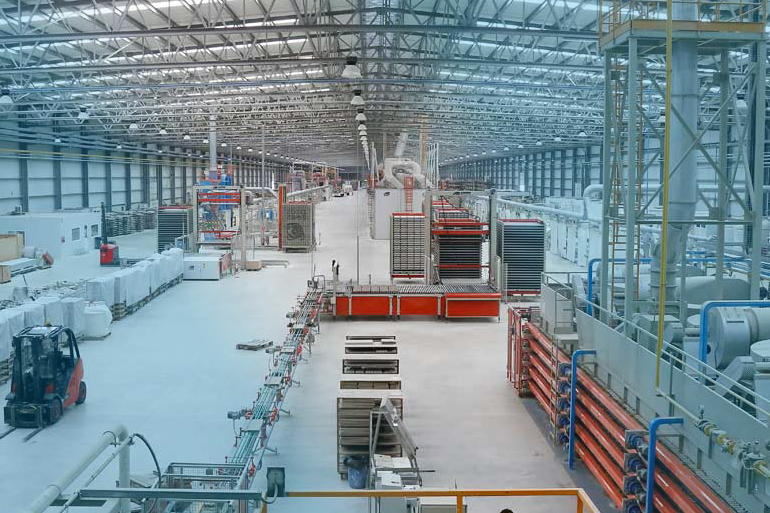 Industria Cerámica